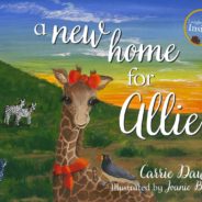A New Home for Allie- a picture book for ages 5-8